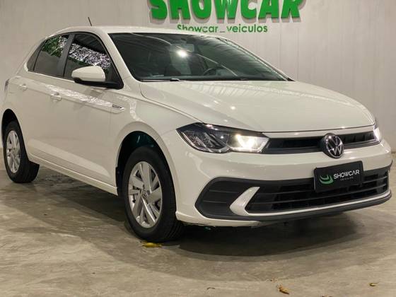 VOLKSWAGEN POLO 1.0 170 TSI COMFORTLINE AUTOMÁTICO VOLKSWAGEN POLO 1.0 170 TSI COMFORTLINE AUTOMÁTICO